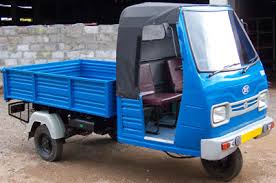 Goods Van / Light Commercial Vehicle Dealers